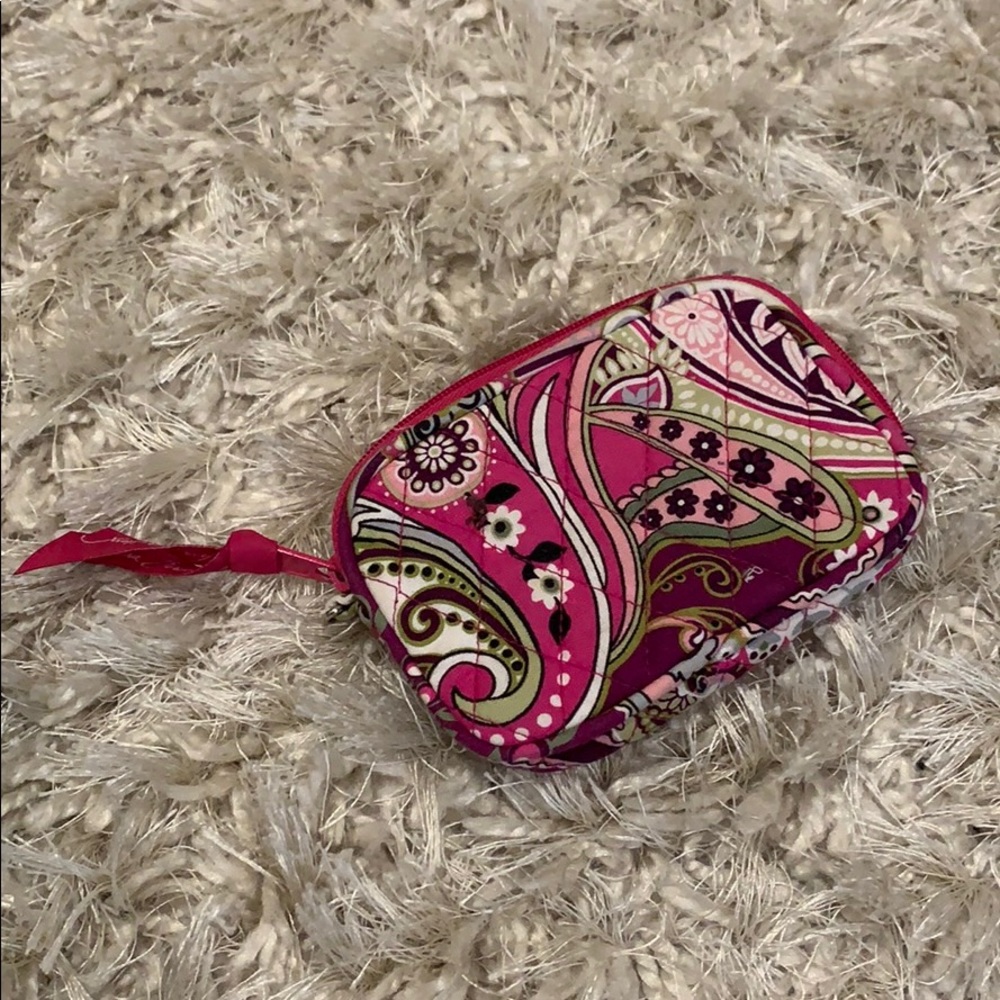 Vera Bradley wristlet